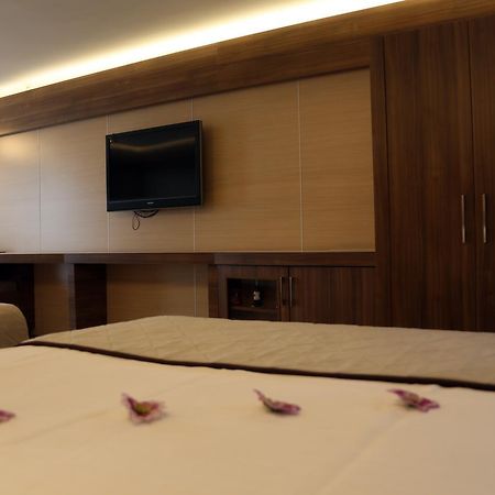 Basmacioglu Hotel Isparta Exterior foto