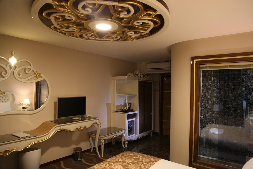 Basmacioglu Hotel Isparta Zimmer foto