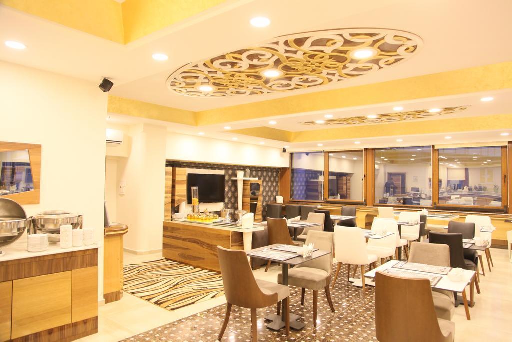 Basmacioglu Hotel Isparta Exterior foto