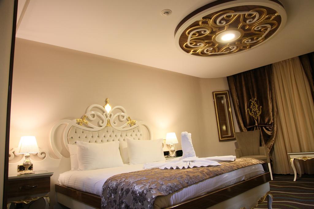 Basmacioglu Hotel Isparta Zimmer foto