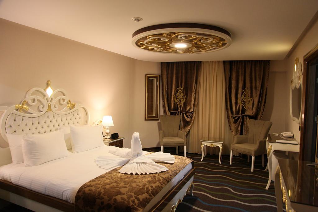 Basmacioglu Hotel Isparta Zimmer foto