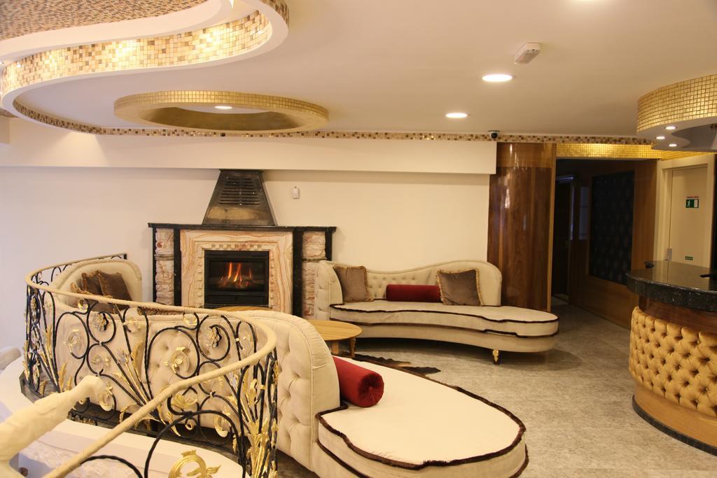 Basmacioglu Hotel Isparta Exterior foto
