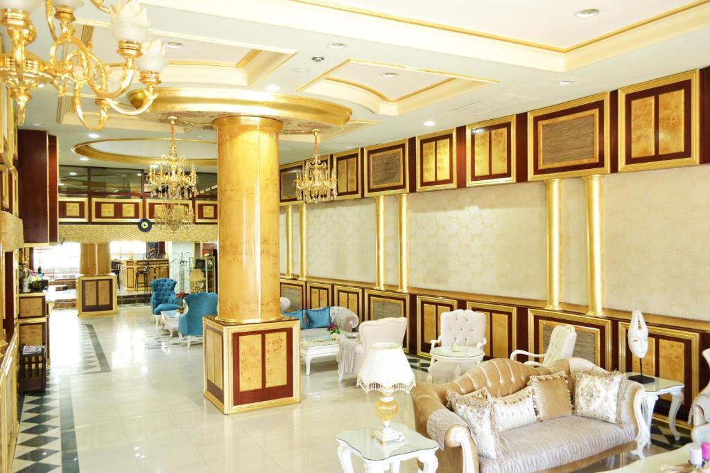 Basmacioglu Hotel Isparta Exterior foto